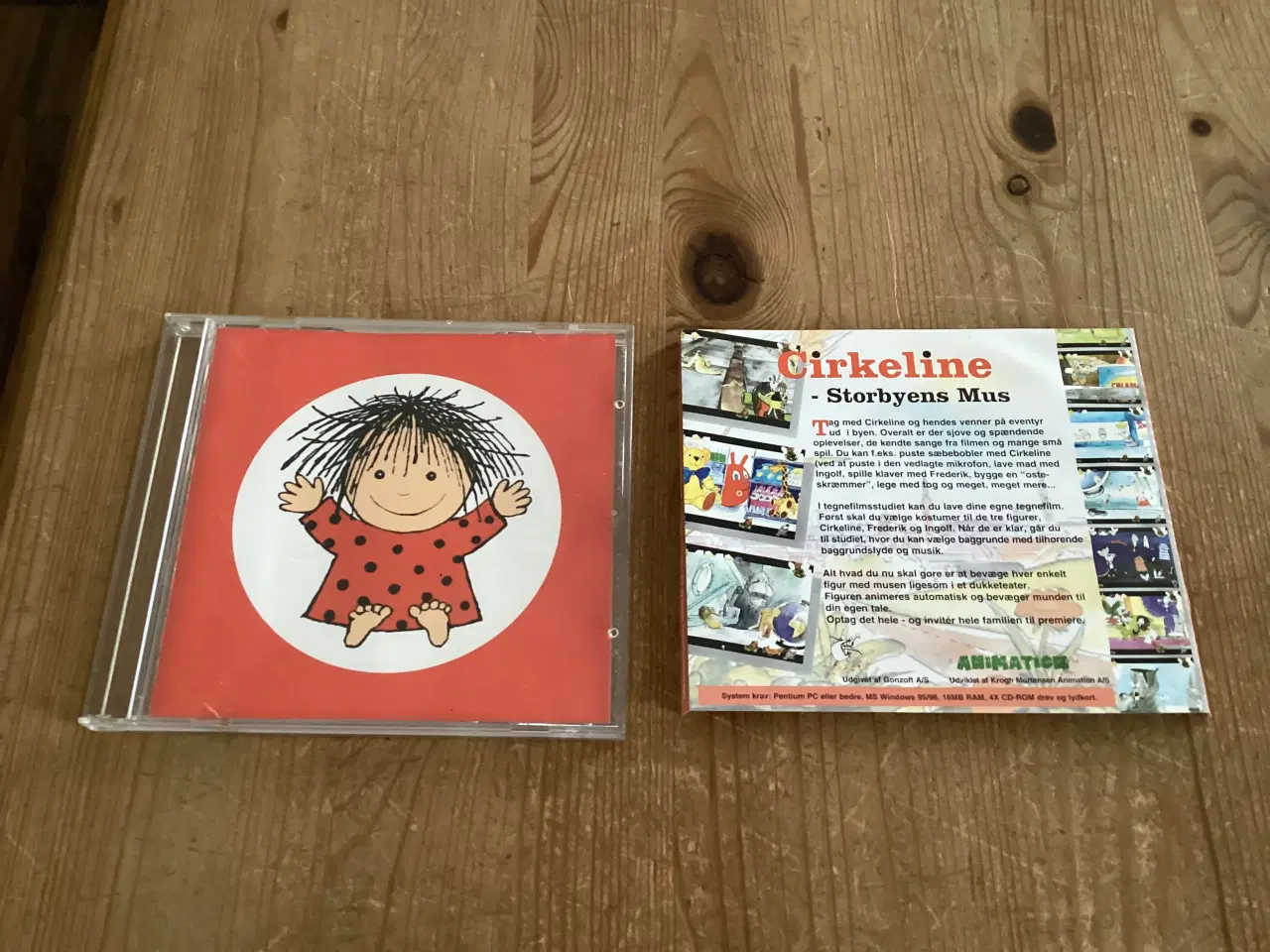 Billede 7 - 7 Stks Pc / Cd - Rom Spil