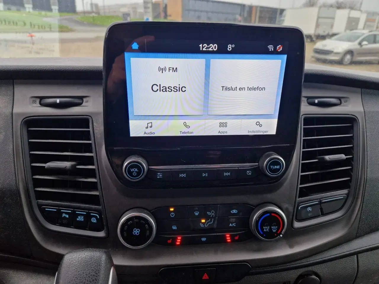 Billede 12 - Ford Transit Custom 300L 2,0 TDCi 130 Trend aut.