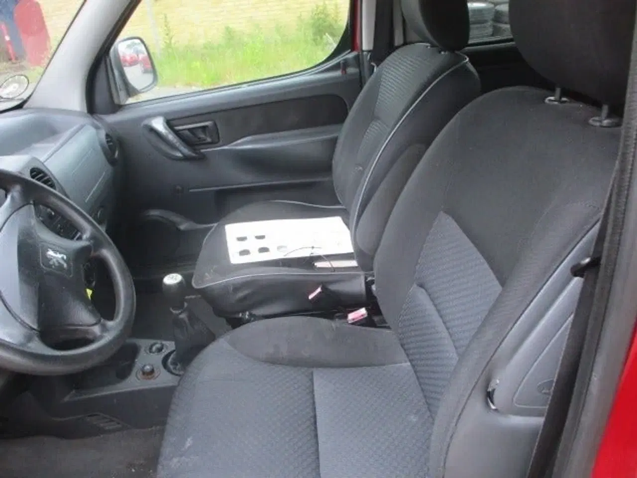 Billede 7 - Peugeot Partner 1,6 Performance