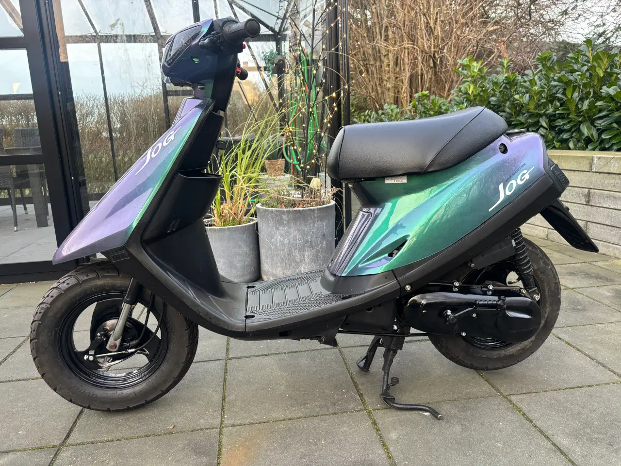 Billede 7 - Yamaha Jog Fine Selection