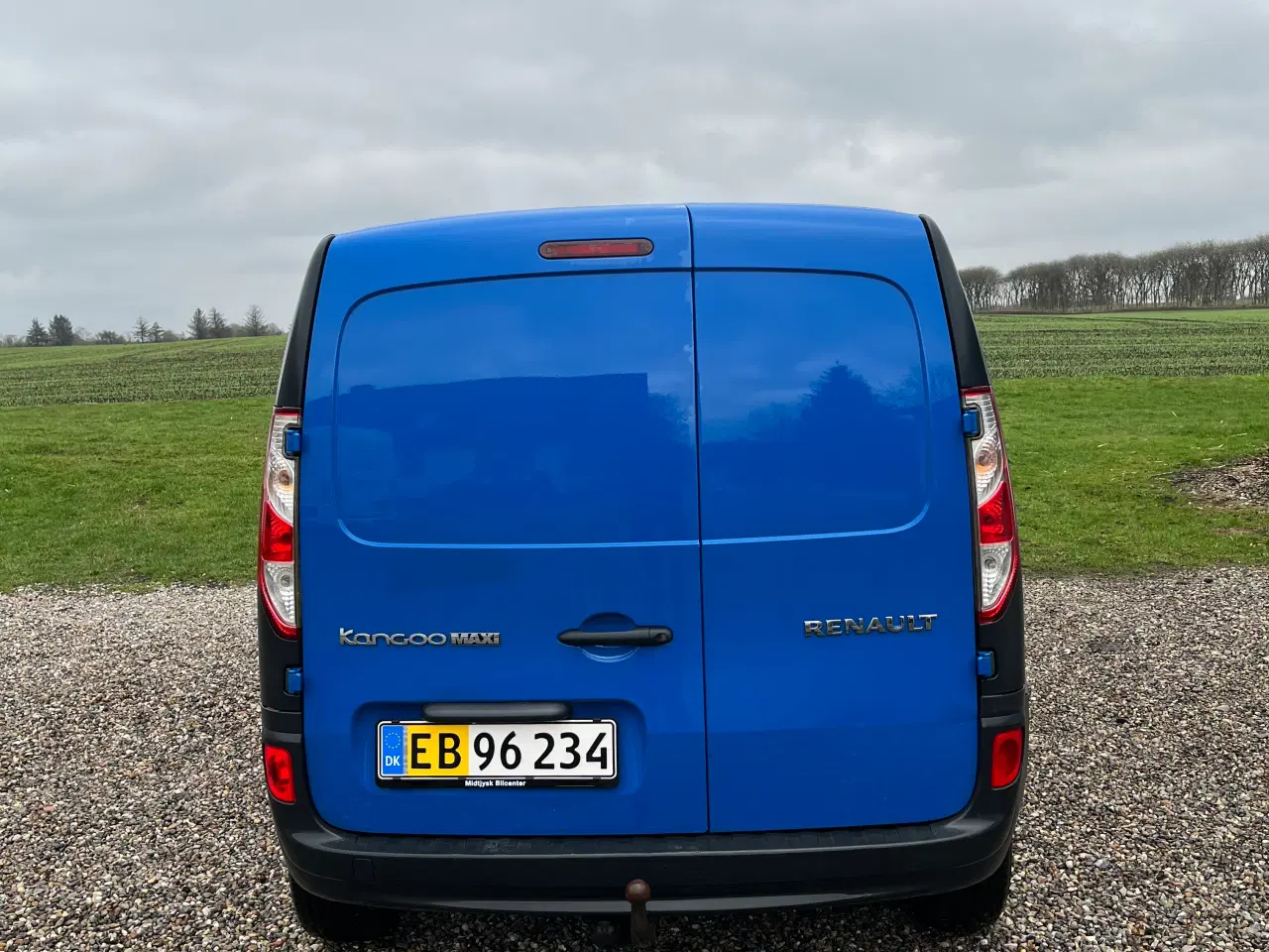 Billede 5 - Renault kangoo maxi