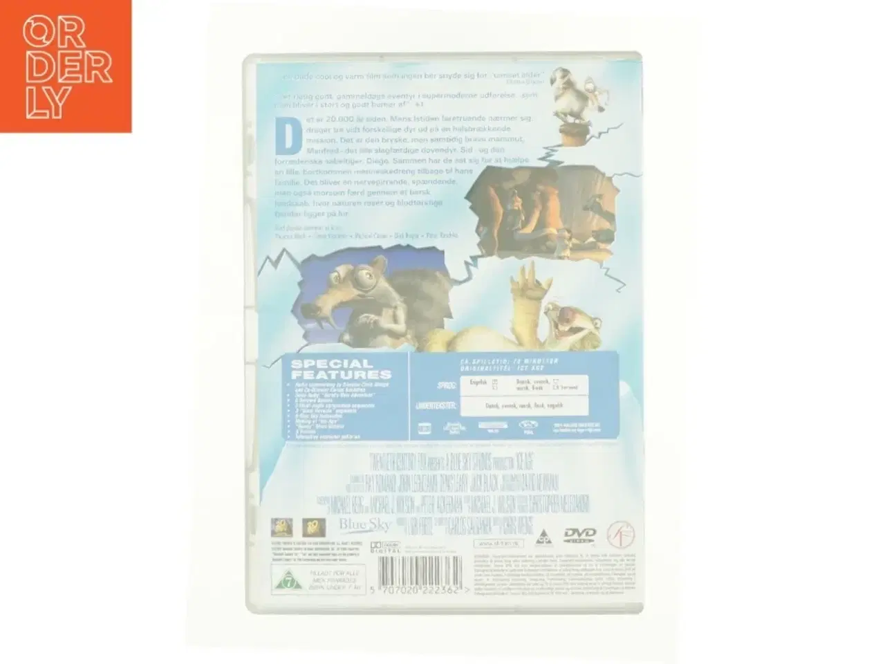 Billede 2 - Ice Age