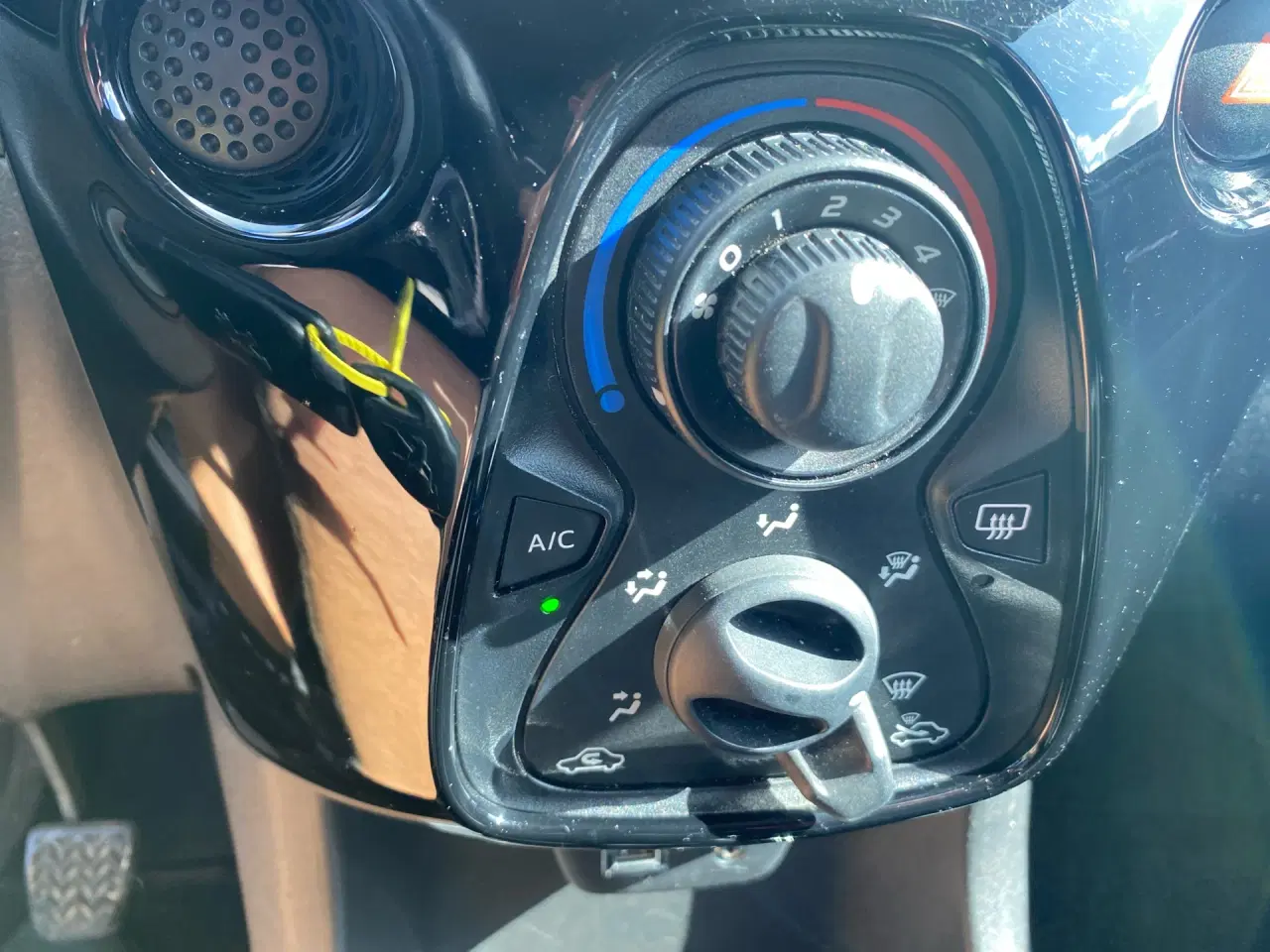 Billede 13 - Peugeot 108 1,0 e-Vti Black Edition 69HK 5d