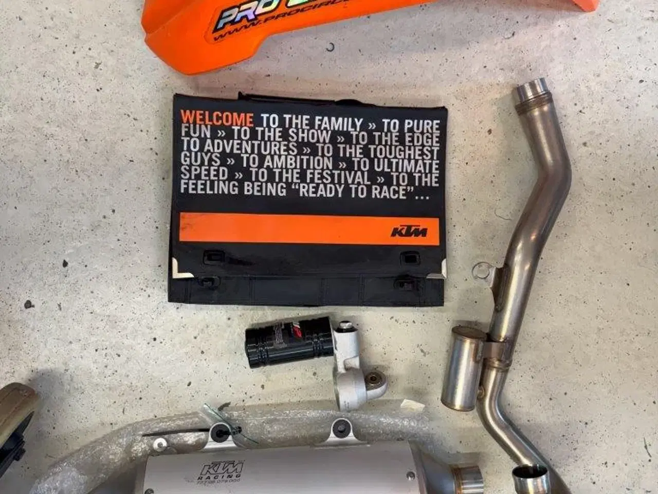 Billede 10 - KTM SX-F 350 4T Cross