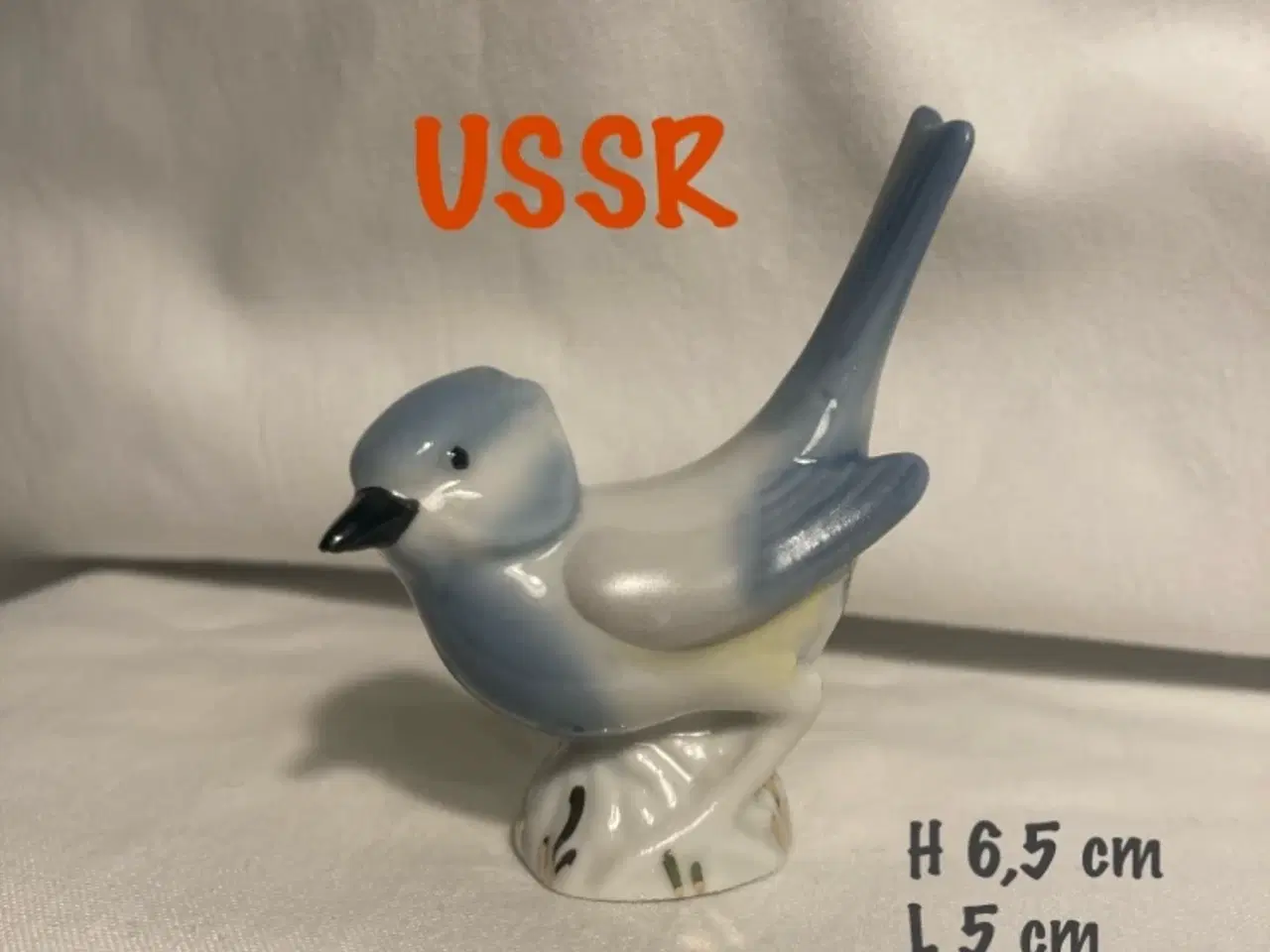 Billede 1 - USSR figur