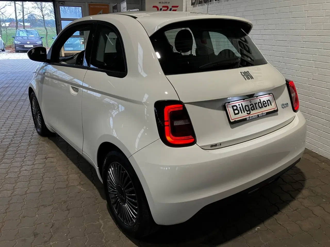 Billede 3 - Fiat 500e 42 Icon