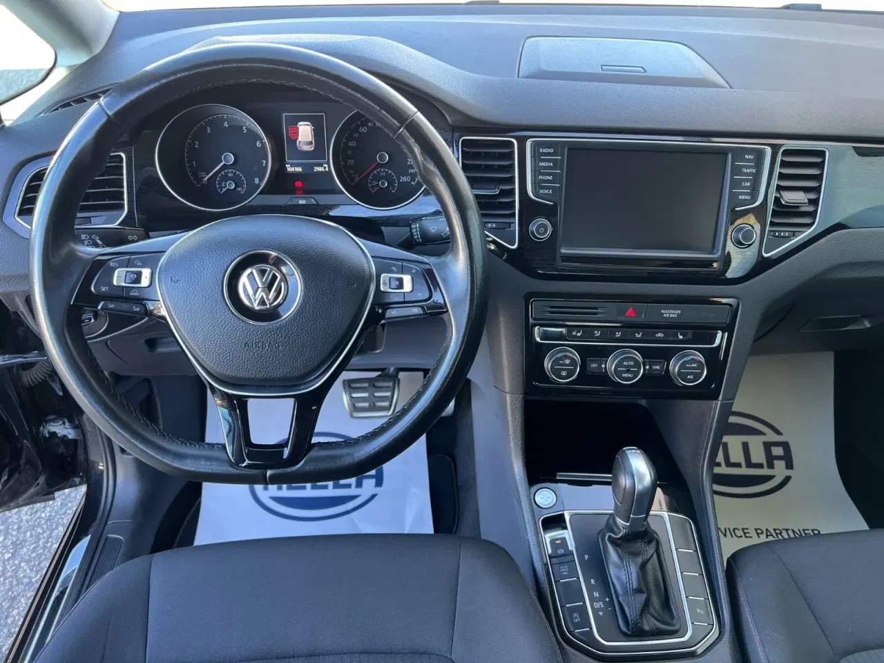 Billede 9 - VW Golf Sportsvan 1,4 TSi 125 Highline DSG BMT