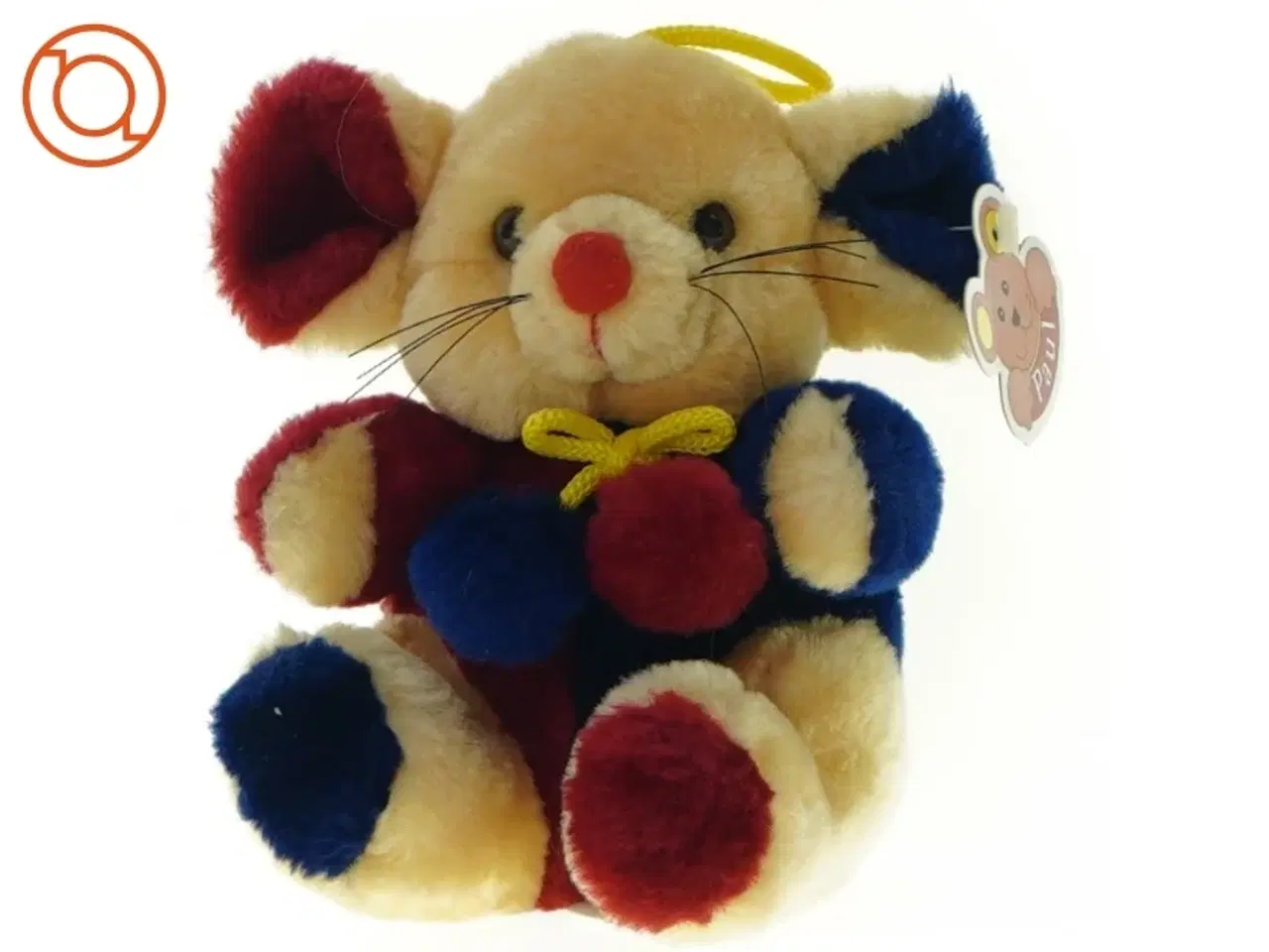 Billede 1 - Bamse MUS (str. 15 cm)