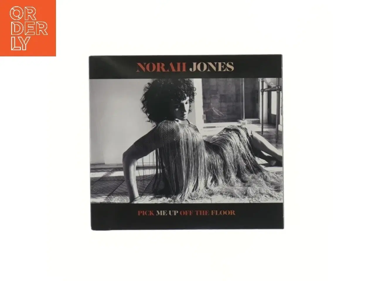 Billede 1 - CD Norah Jones: Pick Me Up Off The Floor fra Norah Jones (str. 14x12,5 cm)