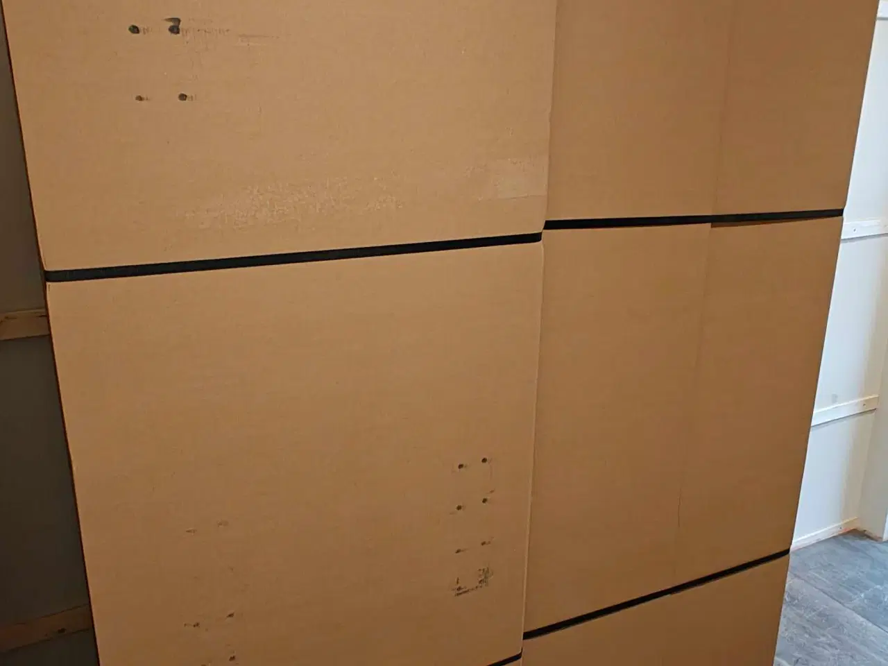 Billede 7 - Korpus til skabe