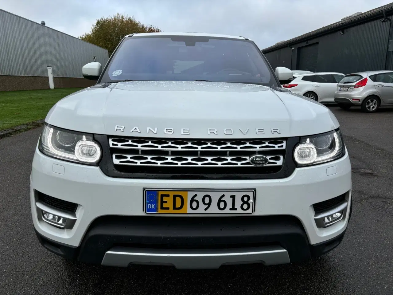 Billede 3 - Land Rover Range Rover Sport 3,0 TDV6 HSE Dynamic aut. Van