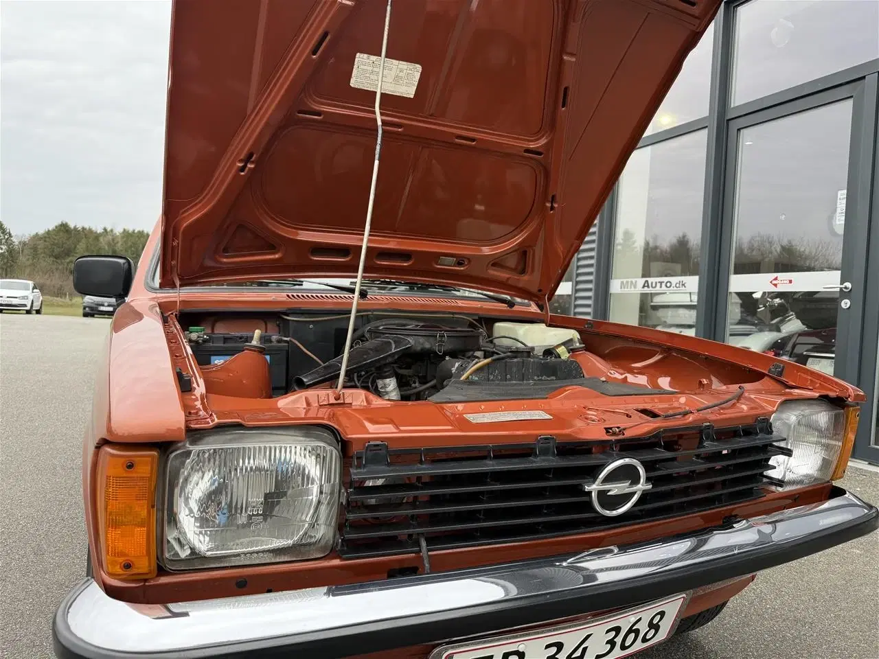 Billede 23 - Opel Kadett 1,2 S