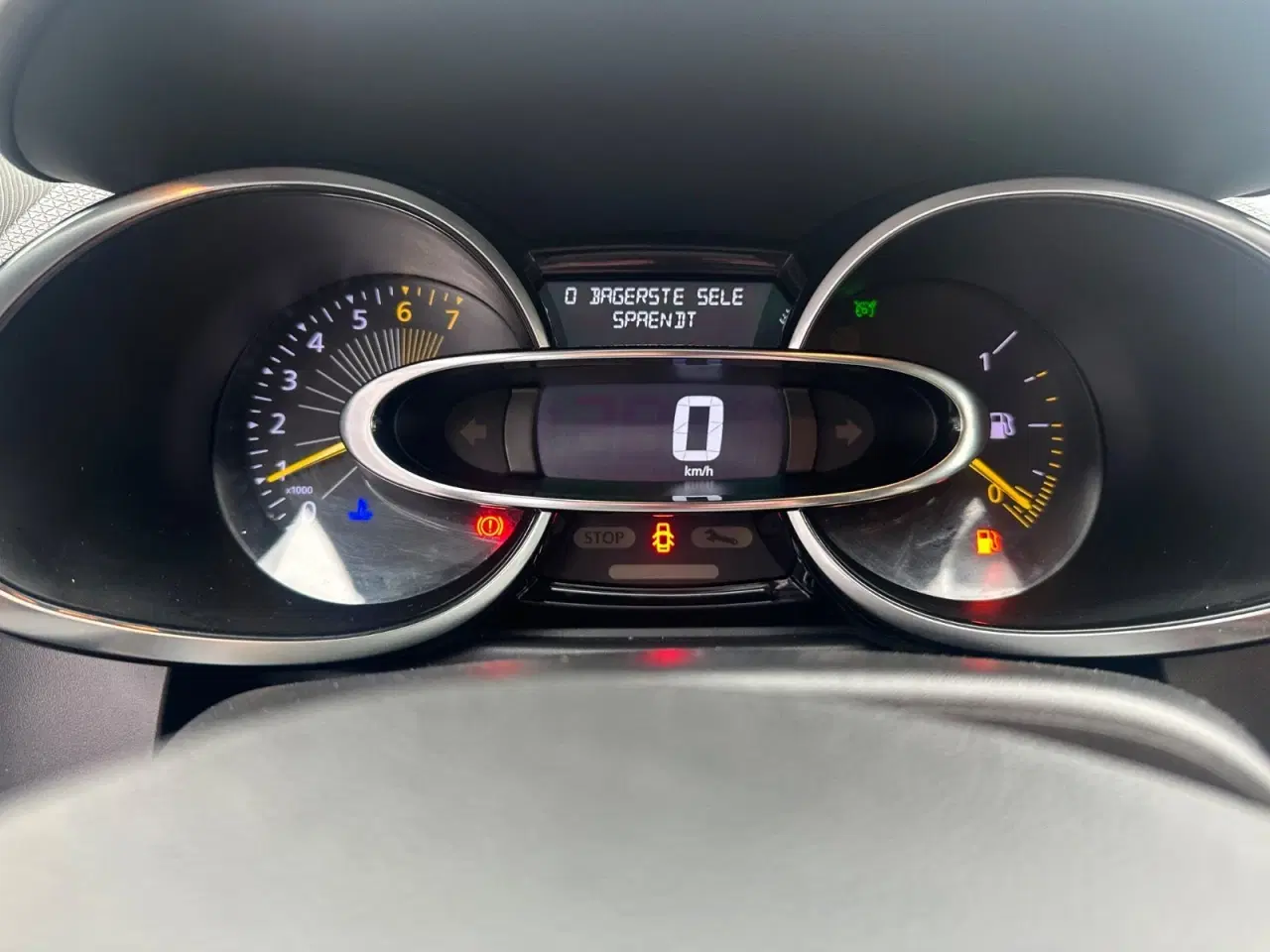 Billede 17 - Renault Clio IV 0,9 TCe 90 Expression Sport Tourer