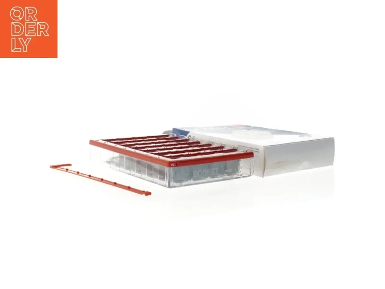 Billede 3 - Medicinæske (str. 20 x 13 x 3,5 cm)