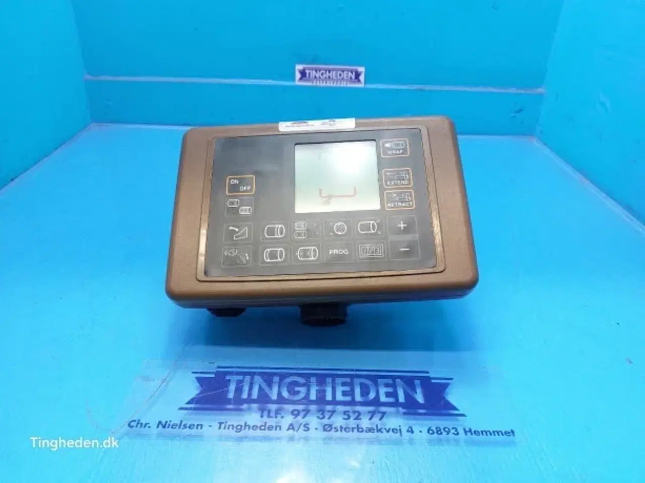 Billede 1 - John Deere 592 Monitor DC218185