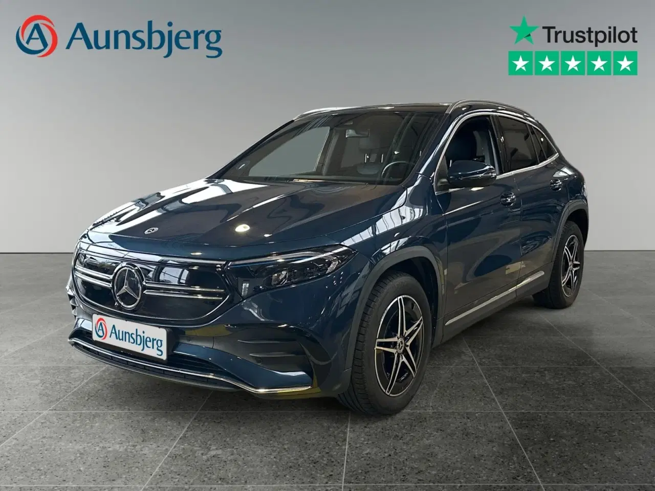 Billede 1 - Mercedes EQA250  AMG Line