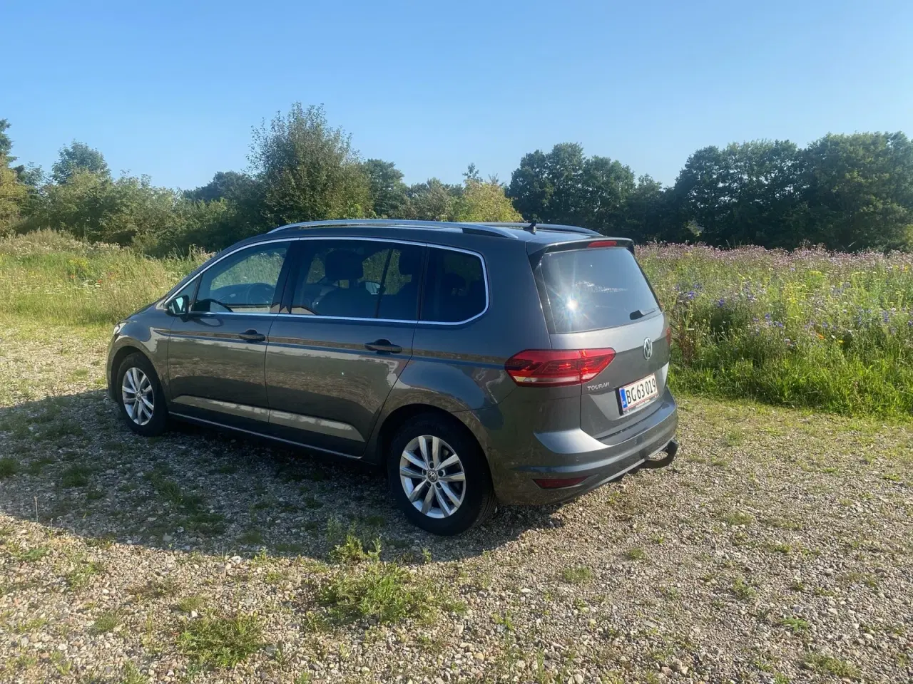 Billede 7 - VW Touran 1,6 TDi 115 Highline DSG 7prs
