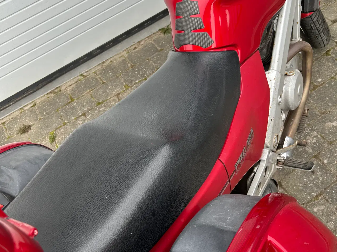 Billede 4 - Veteranmotorcykel Honda 650