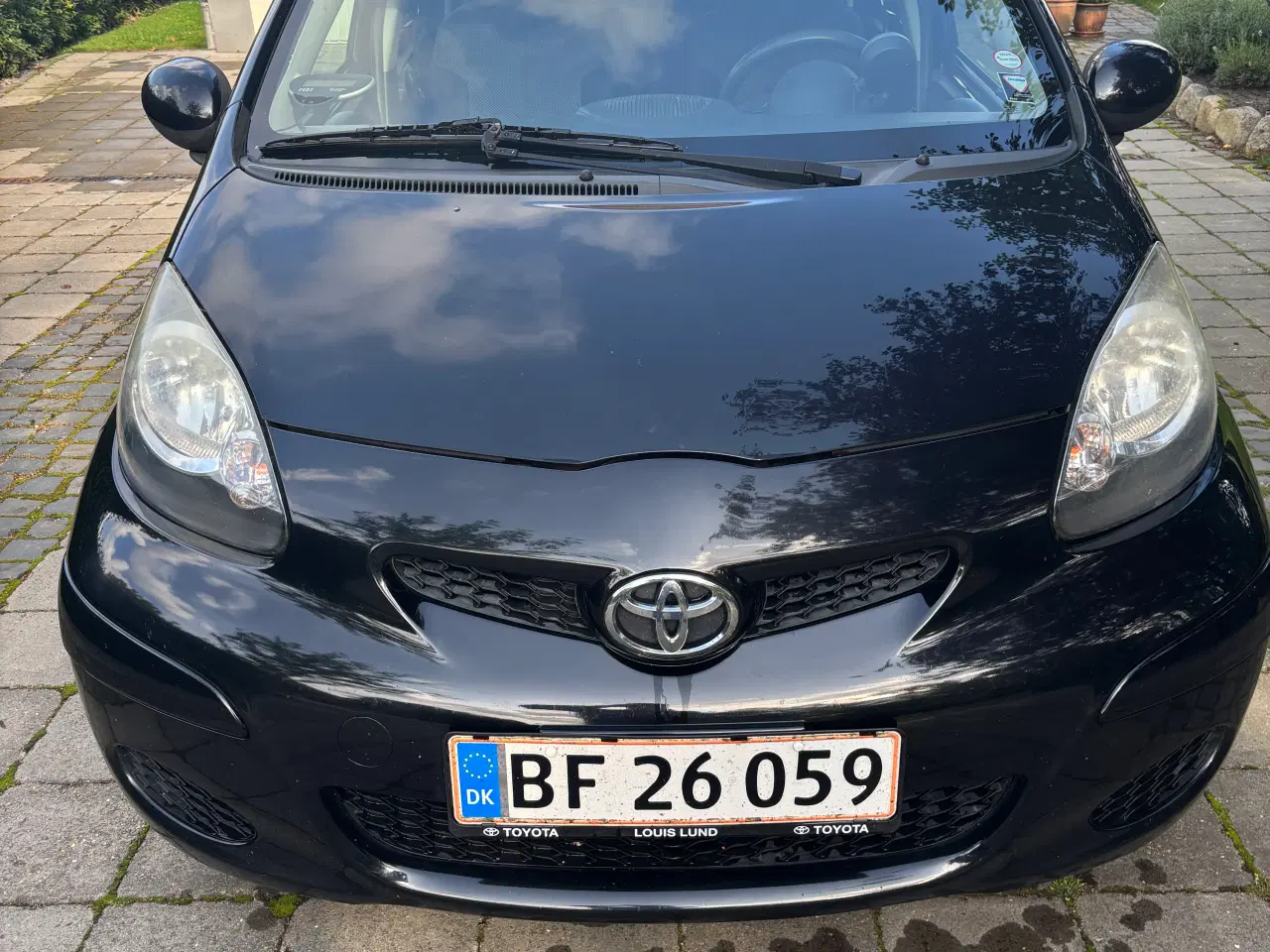 Billede 5 - Toyota Aygo 1,0 Plus Black 5D Komfort