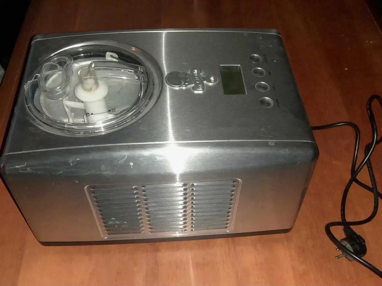 Billede 3 - Wilfa ICMS-C15 Ismaskine