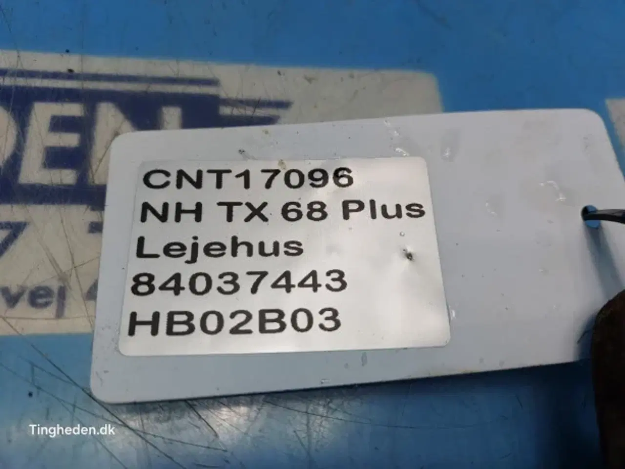 Billede 8 - New Holland TX68 Lejehus 84037443