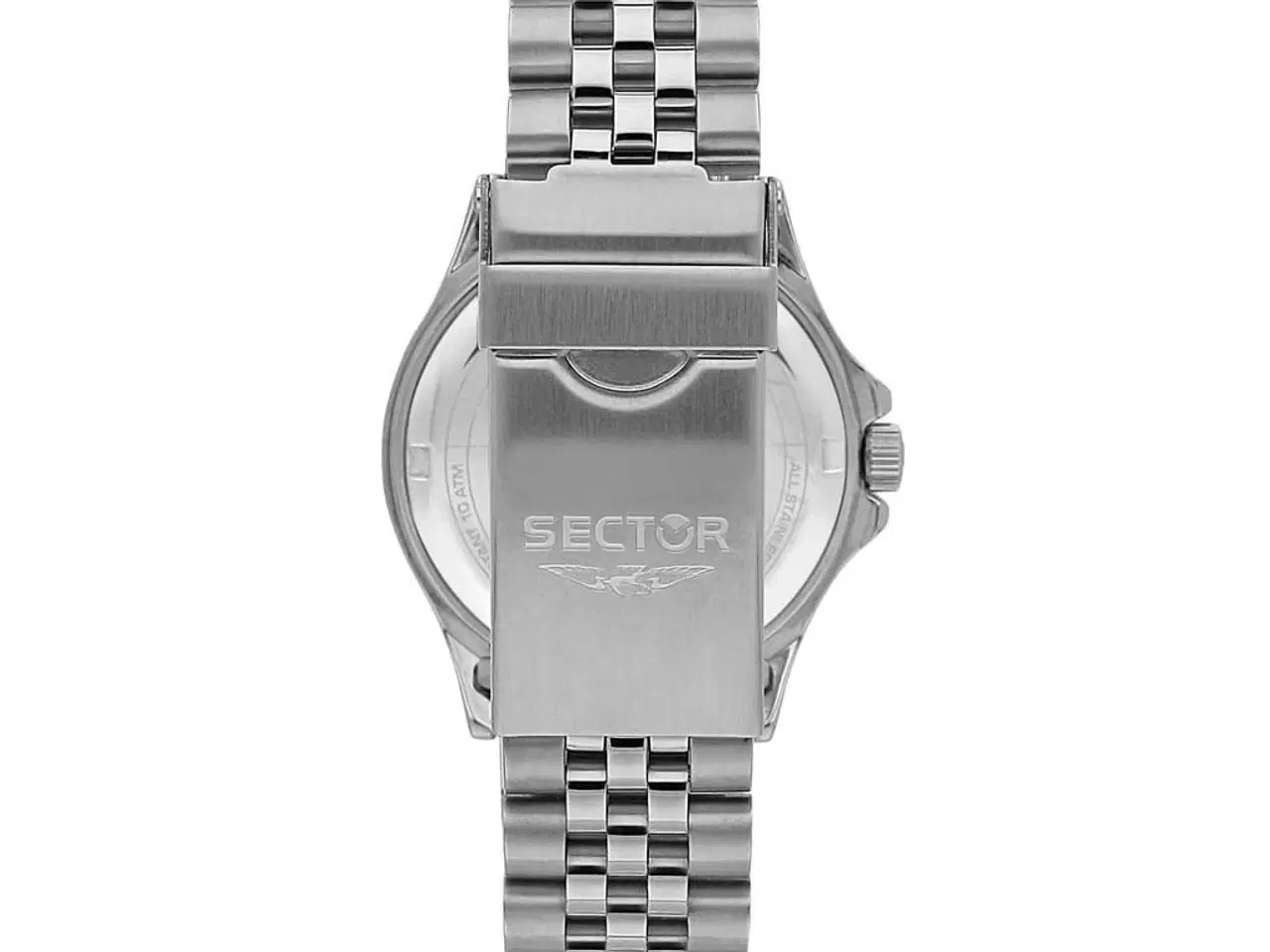 Billede 3 - Sector R3253578506 dameur - sølv armbåndsur Ø 32mm