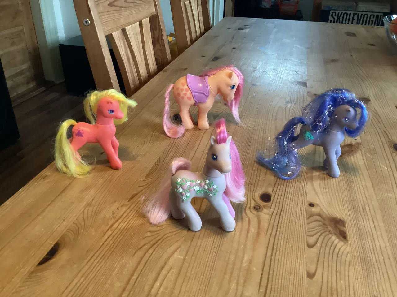 Billede 8 - My Little Pony og Hasbro Heste.