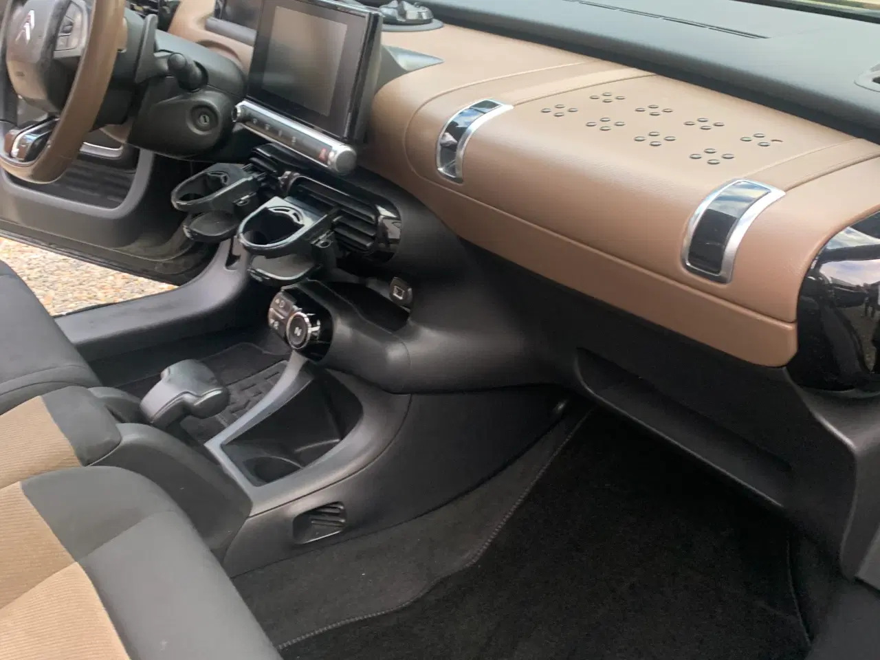 Billede 13 - Citroen c4 cactus 1,6 varekasse med ruder 6 aut