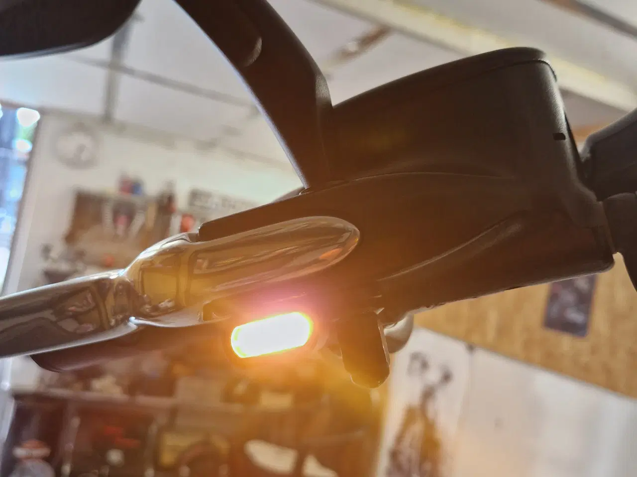 Billede 5 - HARLEY DAVIDSON FLSB SPORTS GLIDE