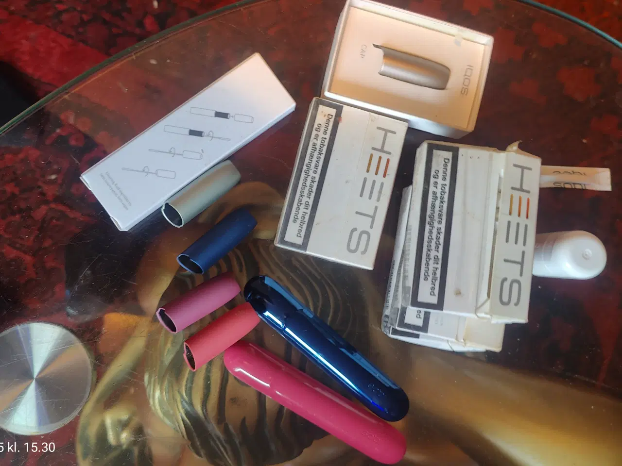 Billede 1 - Iqos ting