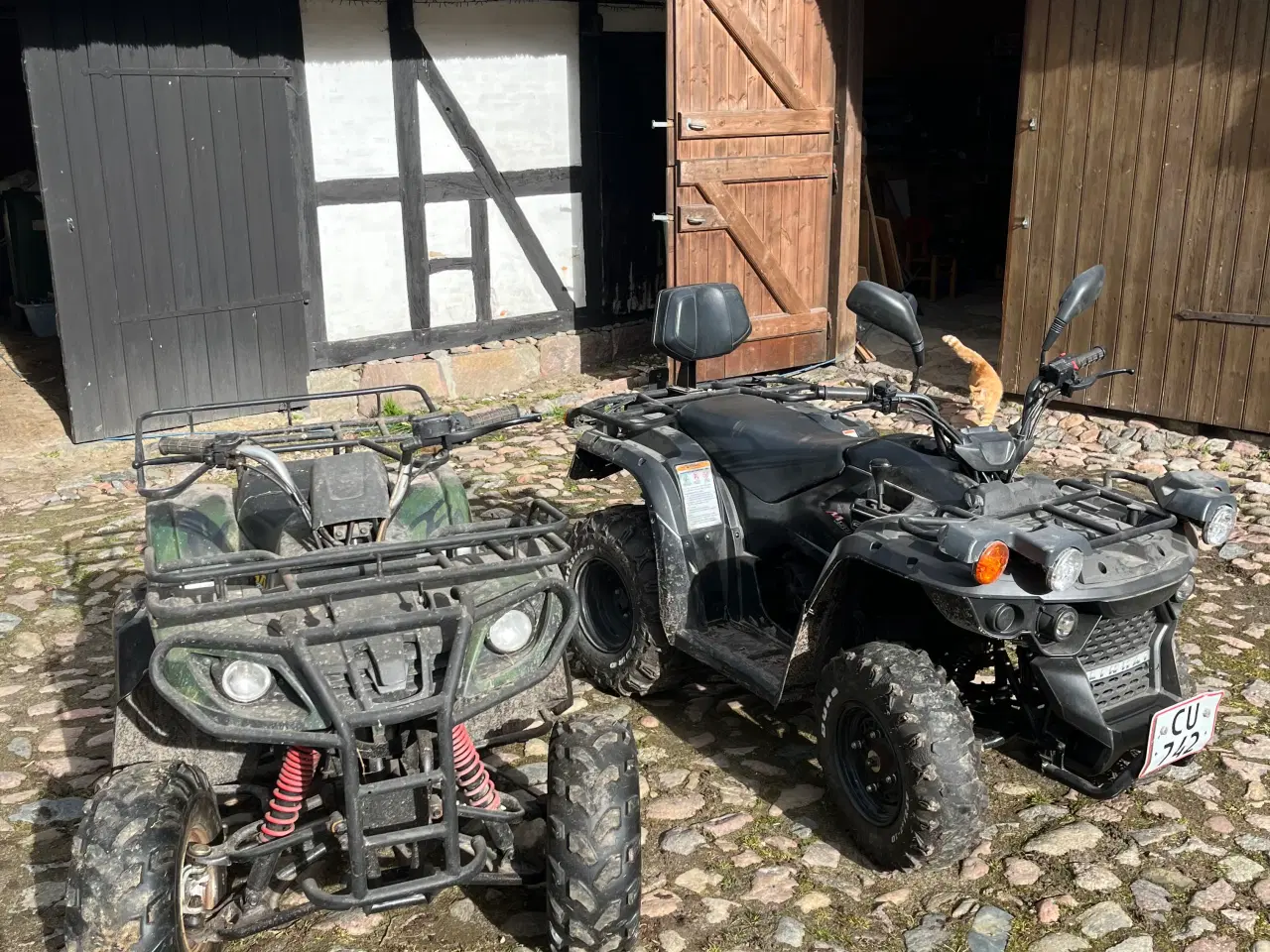 Billede 8 - 150cc atv