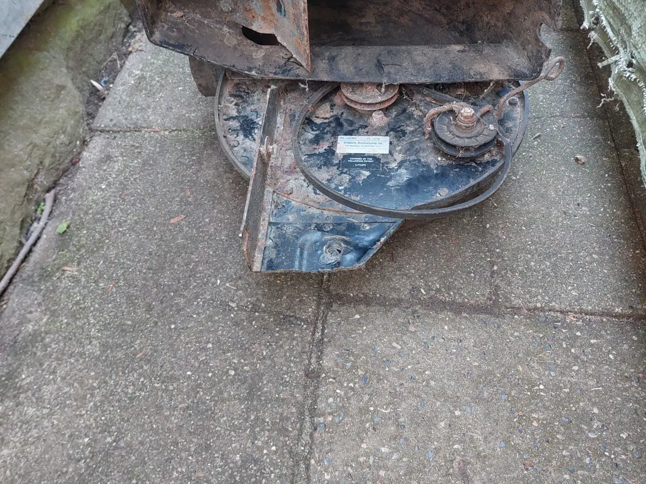 Billede 8 - Havetraktor Simplicity