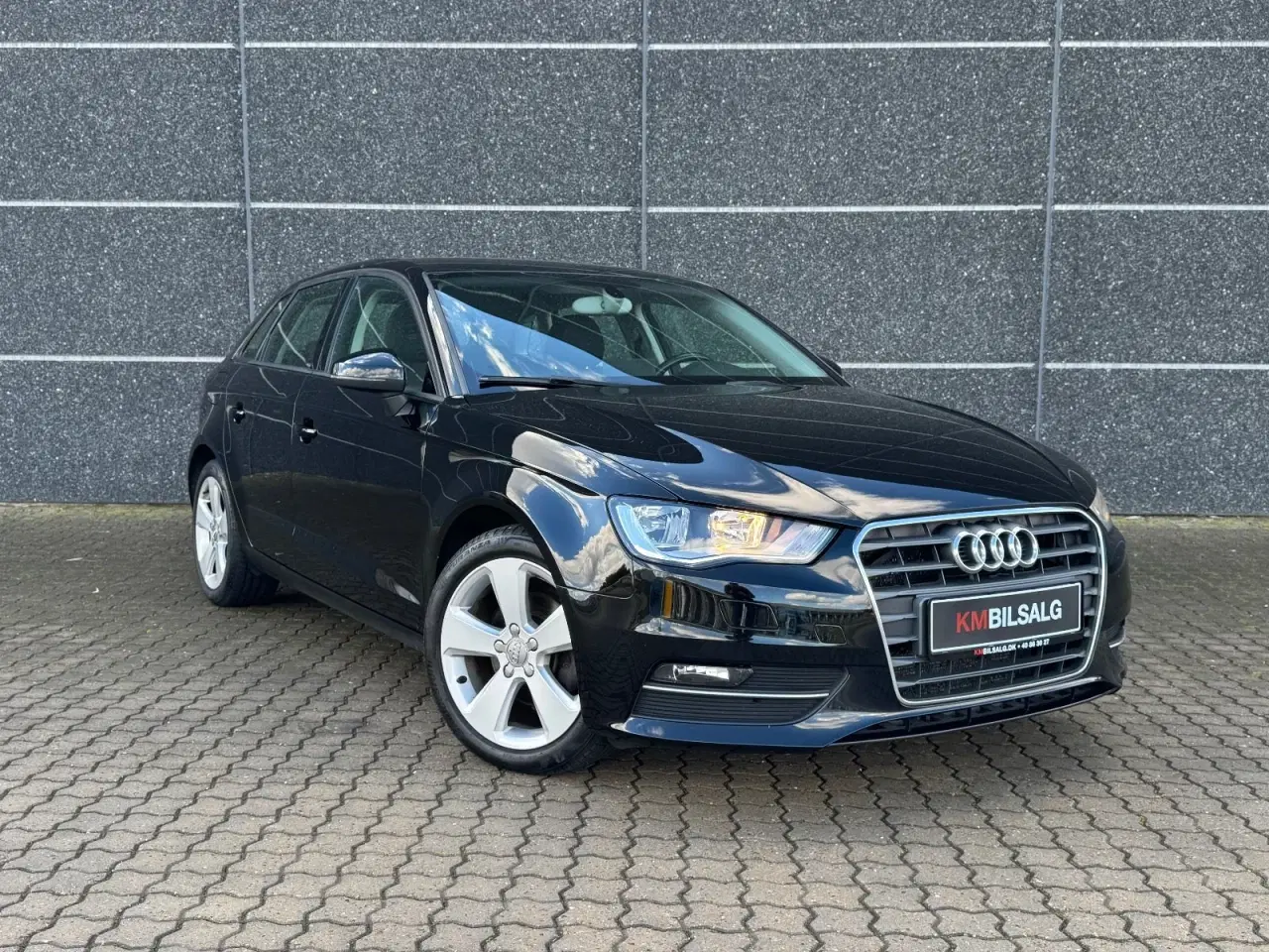Billede 1 - Audi A3 2,0 TDi 150 Ambition Sportback