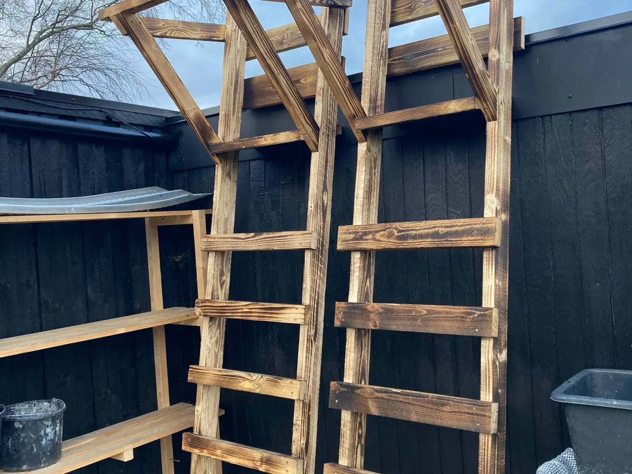 Billede 4 - Jagttårne og jagtstiger