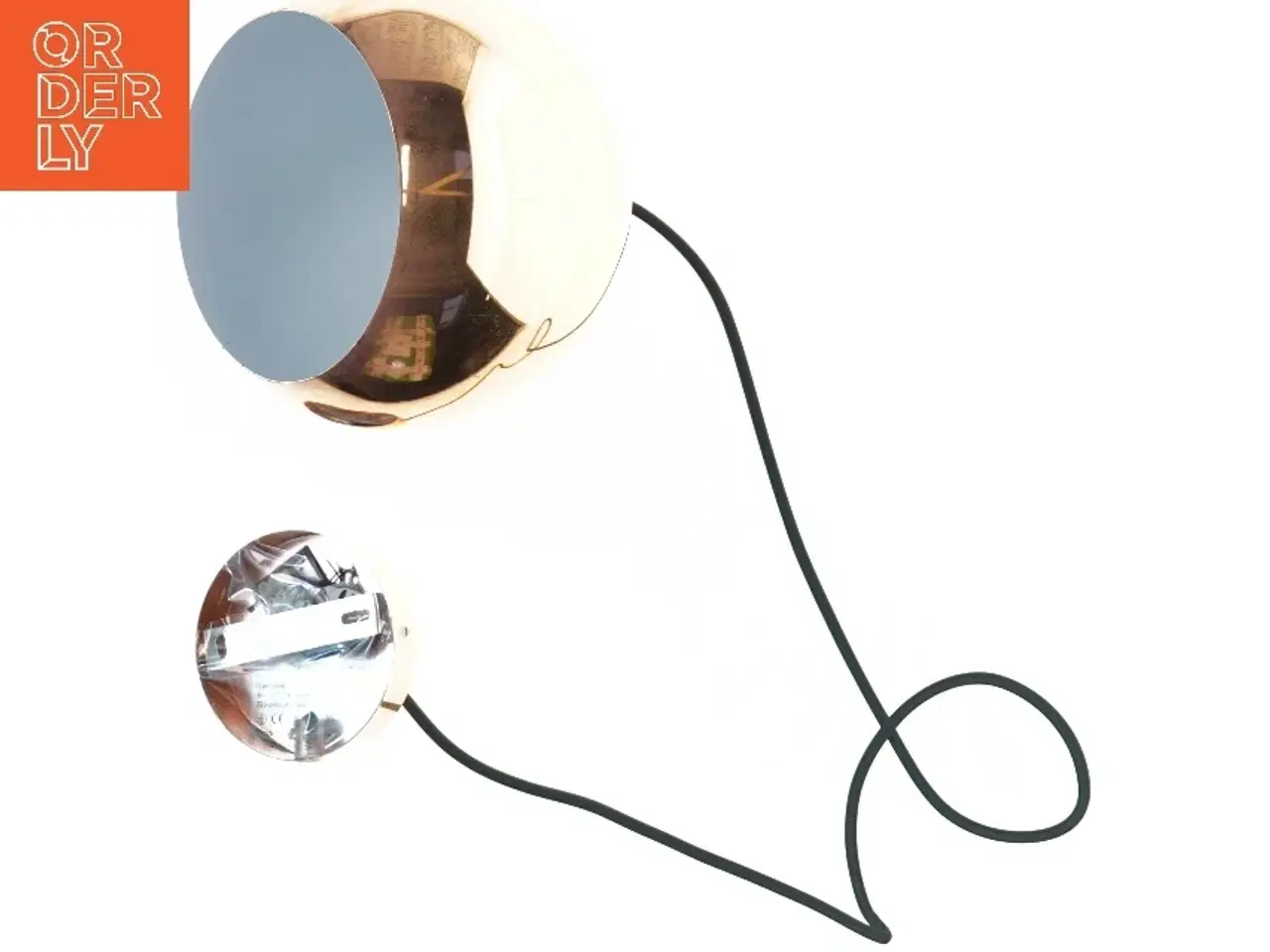 Billede 3 - Lampe (str. 20 cm)