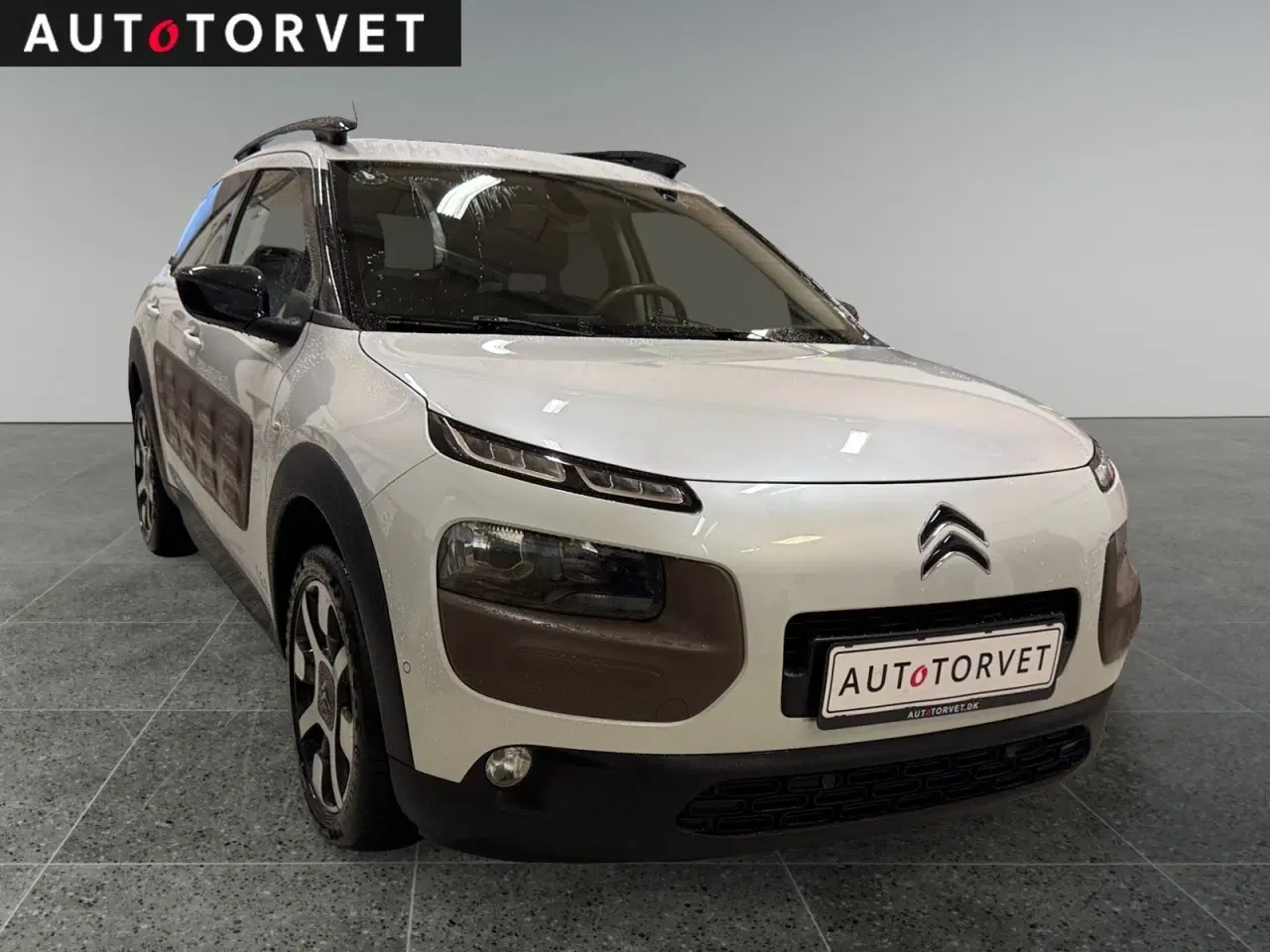 Billede 2 - Citroën C4 Cactus 1,6 BlueHDi 100 Shine Edition Van