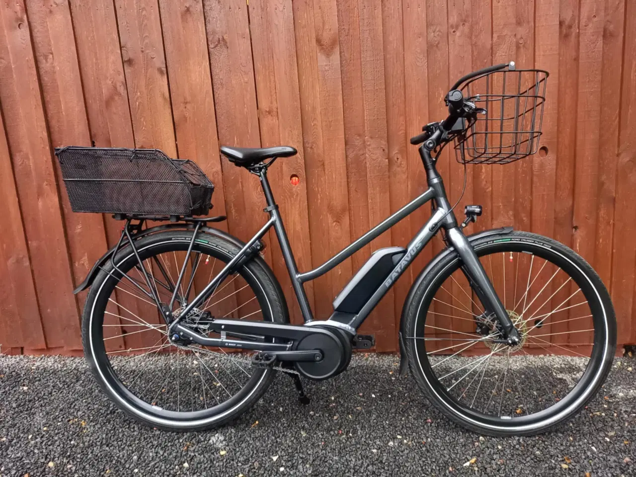 Billede 6 - El cykel BATAVUS Razer E-GO Limited Premium!!!!