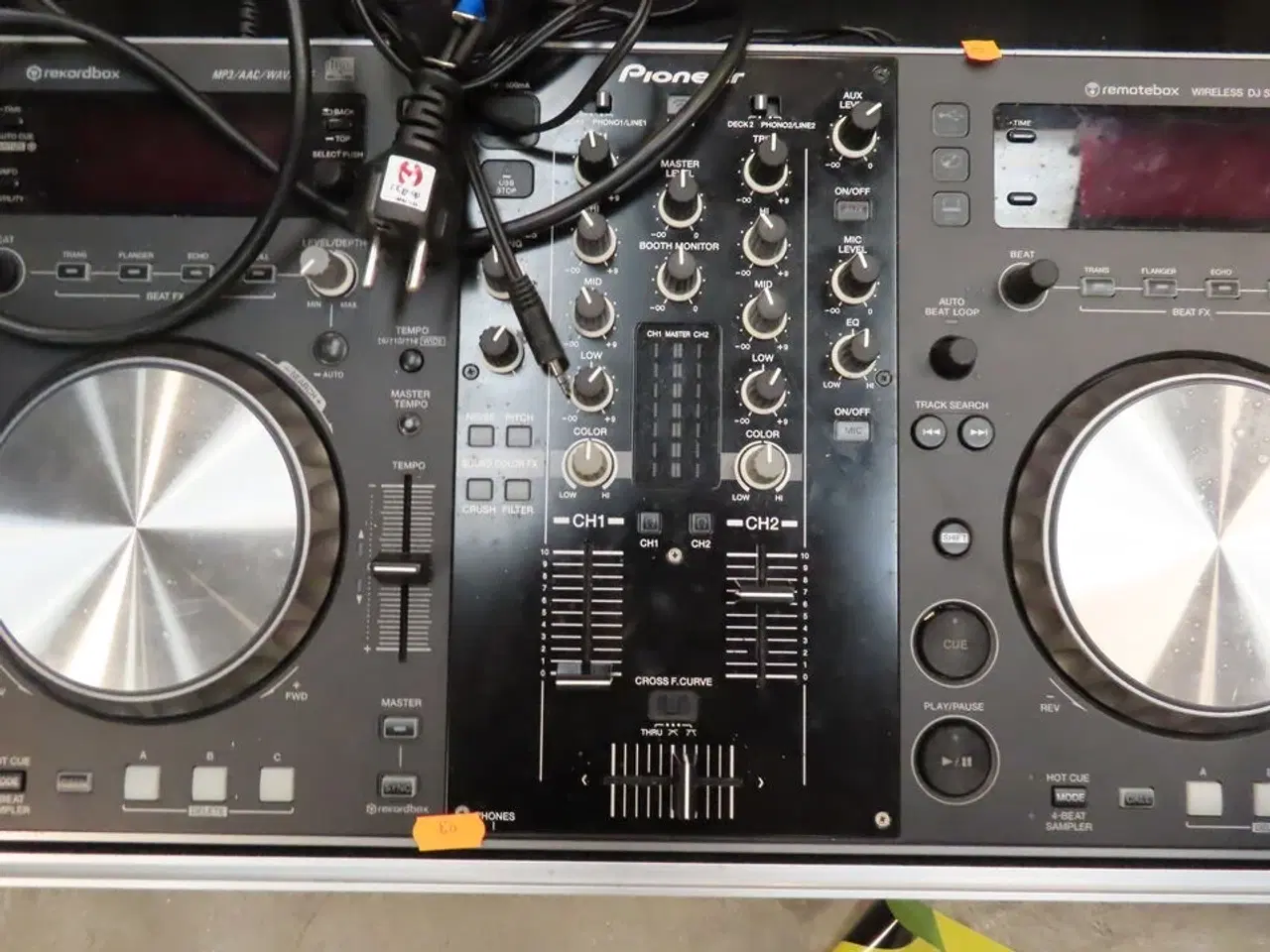 Billede 8 - Mixerpult REMOTEBOX XDJ-R1