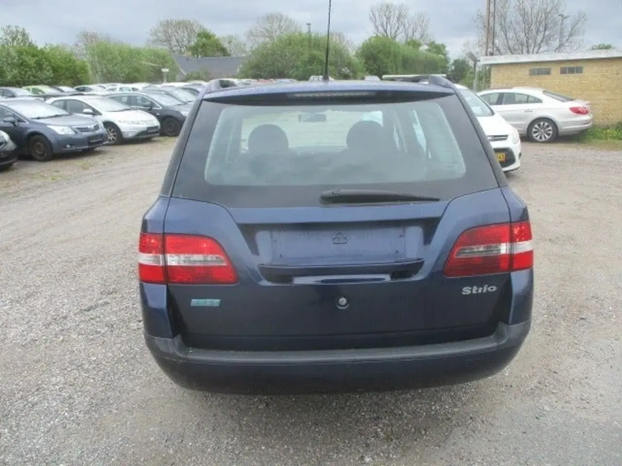 Billede 4 - Fiat Stilo 1,6 Active stc.