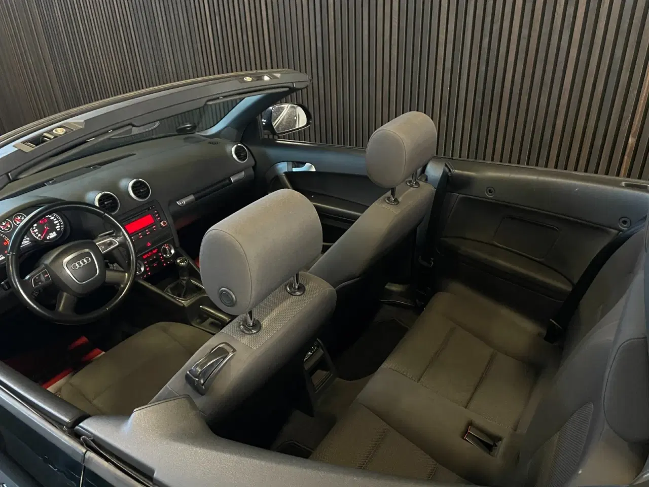 Billede 10 - Audi A3 1,6 TDi Ambition Cabriolet