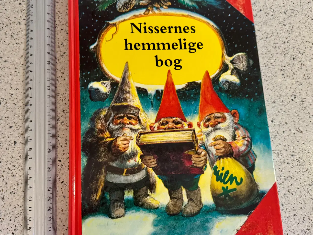 Billede 1 - NISSERNES hemmelige bog