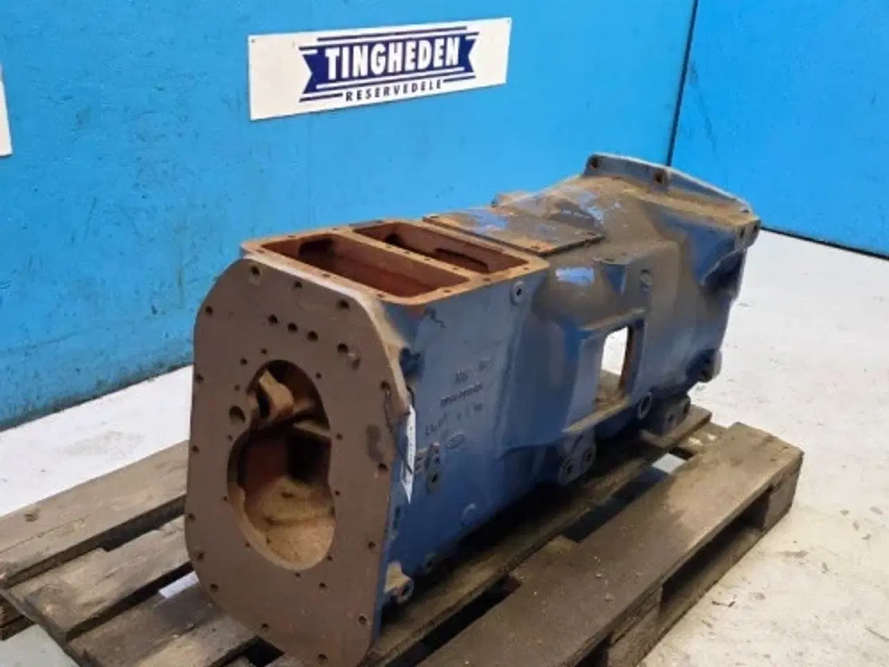 Billede 13 - Ford 8210 Gearkasse Hus E2NN7006EA