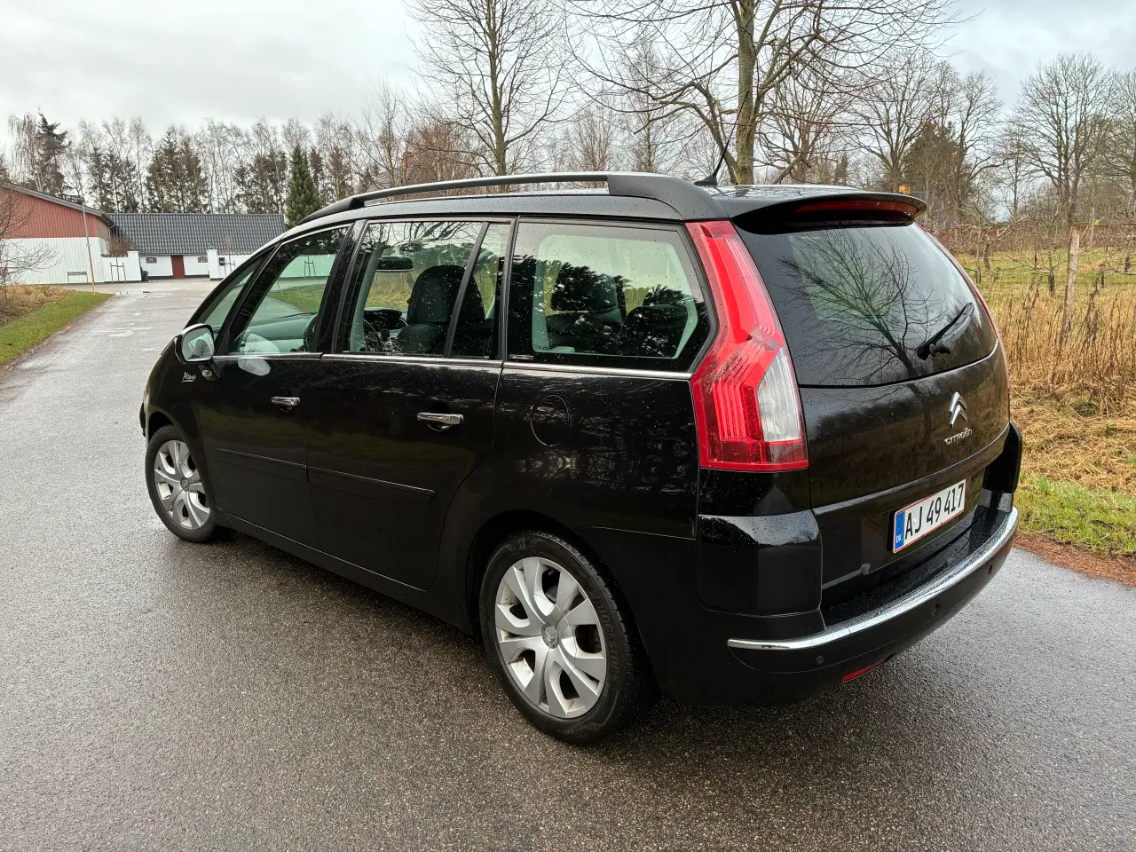 Billede 3 - Citroen C4 Grand Picasso 2,0 HDI 