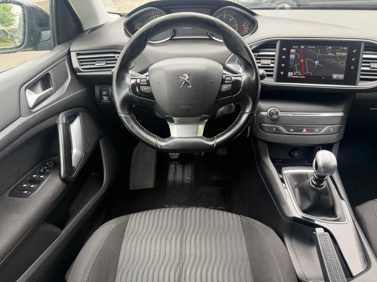 Billede 9 - Peugeot 308 1,6 BlueHDi 120 Active SW