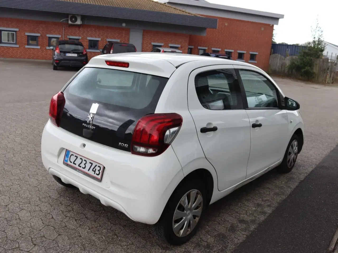 Billede 6 - Peugeot 108 1,0 e-VTi 69 Active