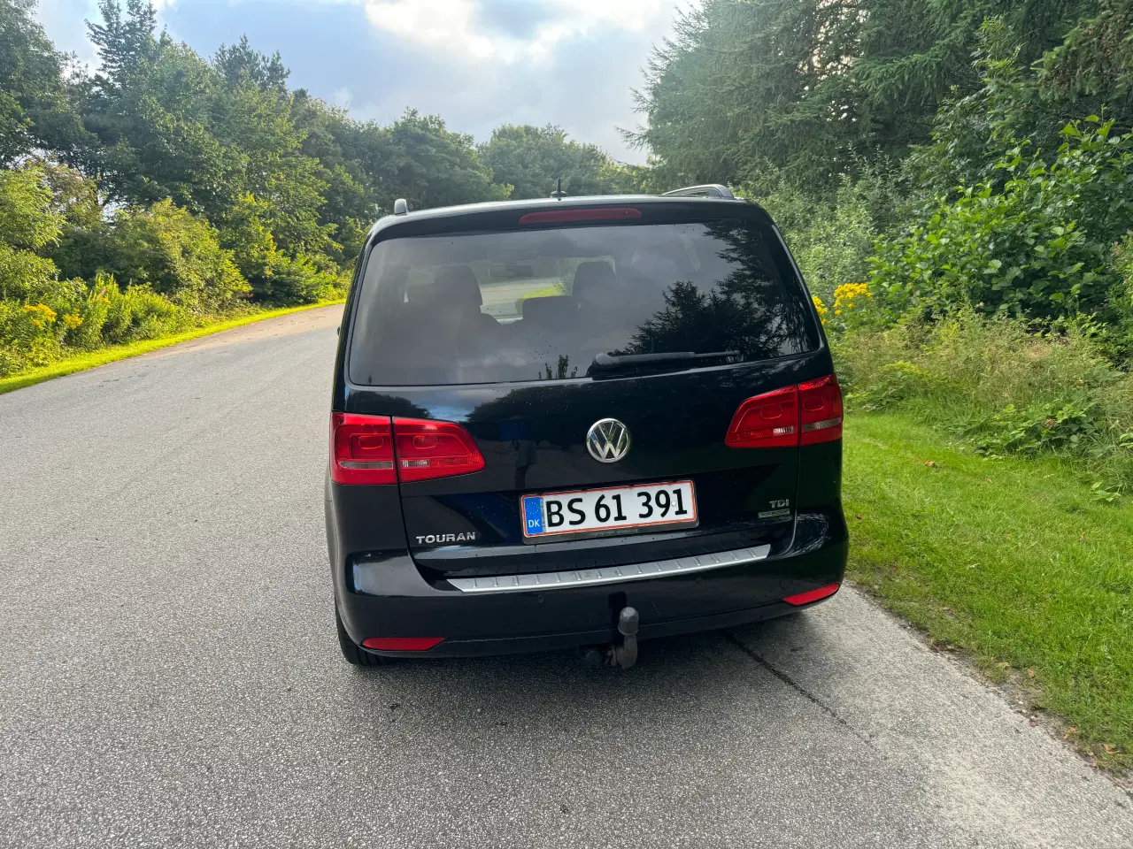 Billede 4 - Vw Touran 1.6 TDI 