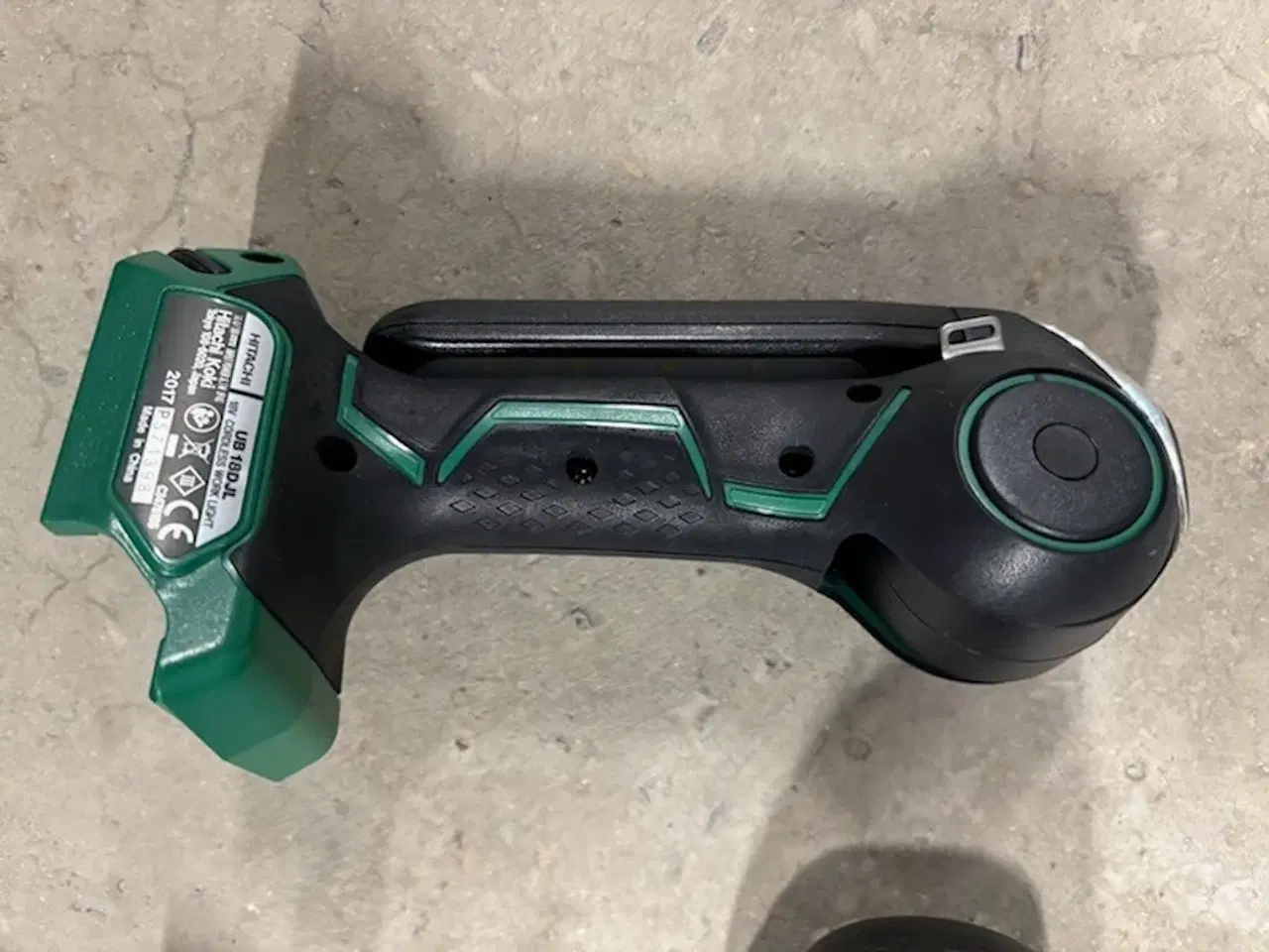 Billede 2 - Hitachi elværktøj - helt sæt