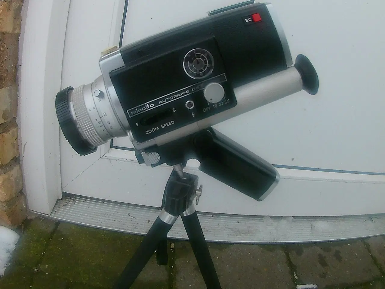 Billede 3 - minolta d6/cosina pro 766