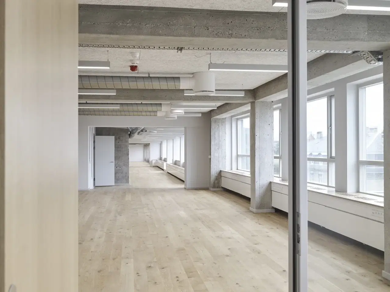 Billede 7 - Råt lejemål med fælles kantine