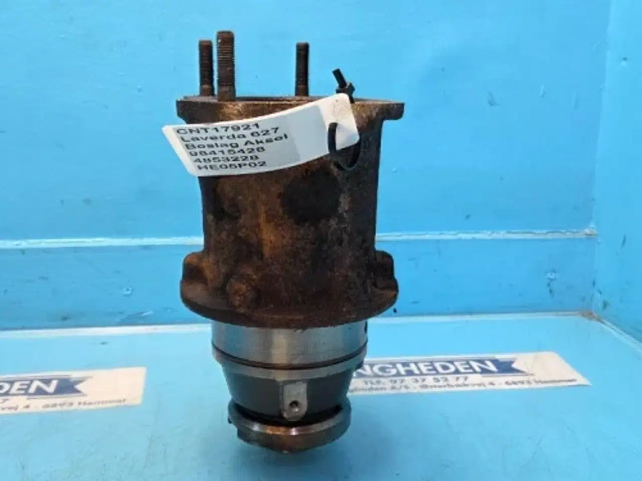 Billede 6 - Iveco 8361 SRE 11 Beslag 98415428